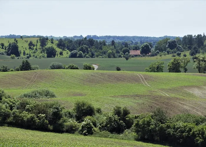 Gospodarstwo Agroturystyczne Dolina Wardynki